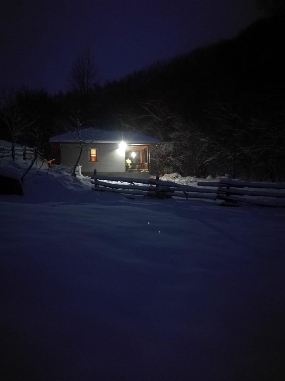 Vila Idila Crni Vrh Екстериор снимка