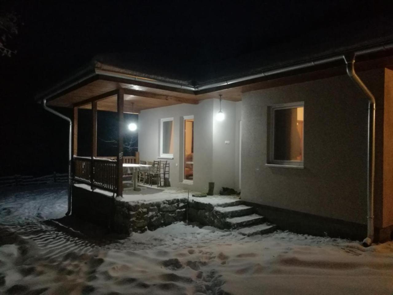 Vila Idila Crni Vrh Екстериор снимка