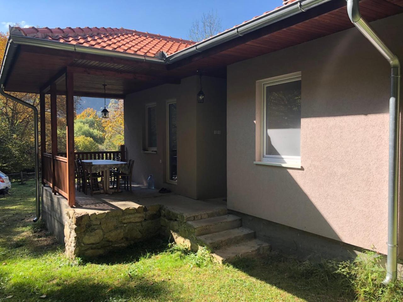 Vila Idila Crni Vrh Екстериор снимка